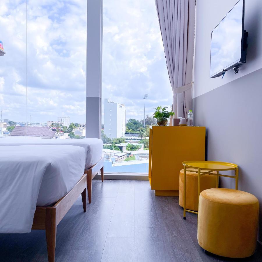 Fit Hotel 껀터 외부 사진