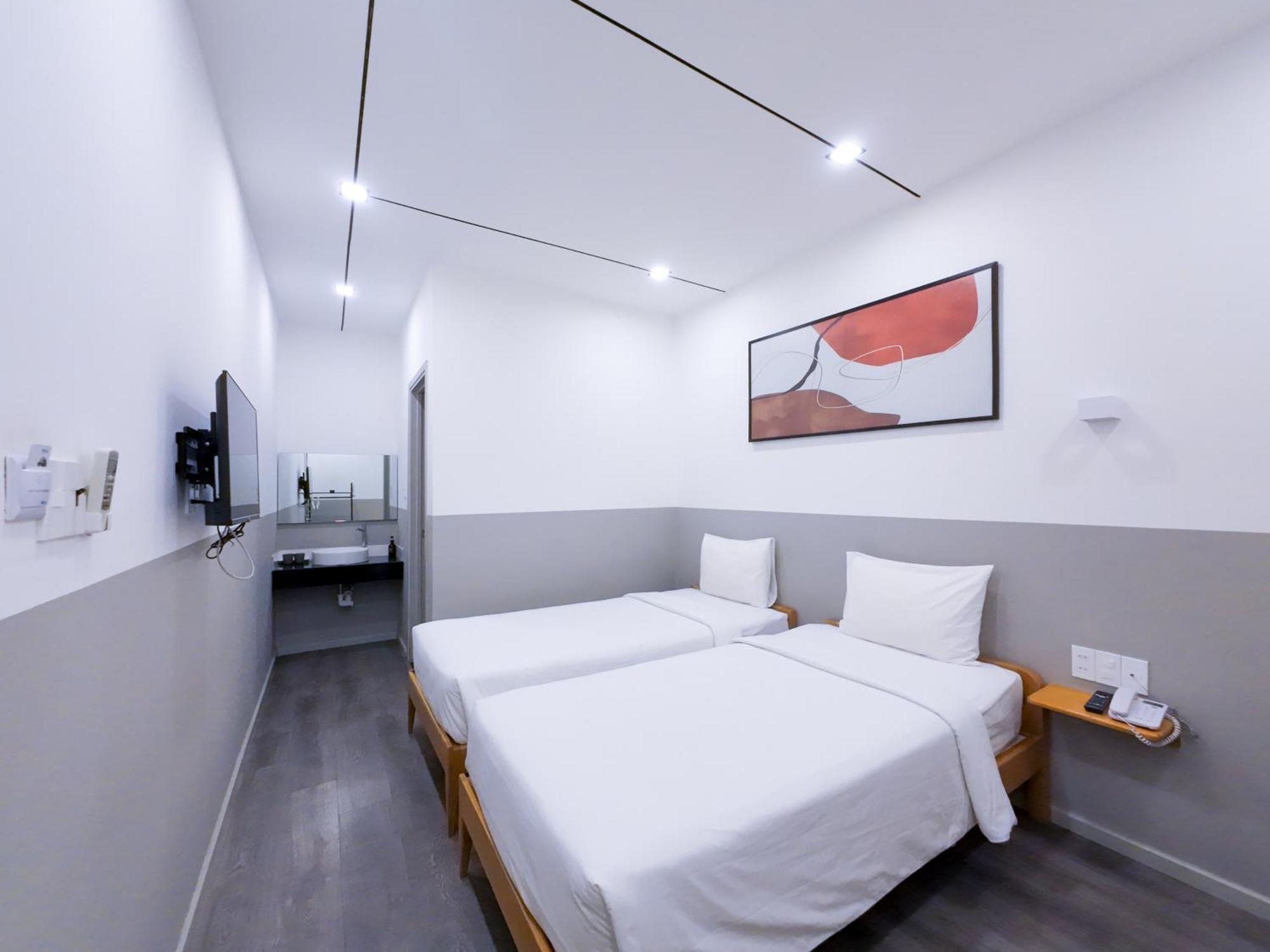 Fit Hotel 껀터 외부 사진