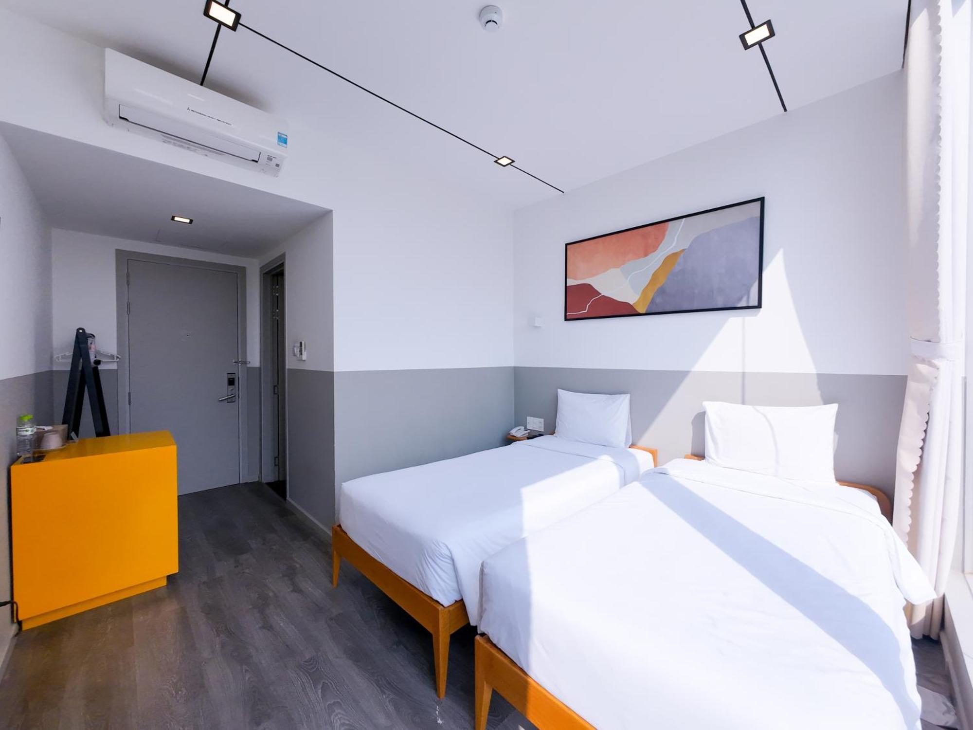 Fit Hotel 껀터 외부 사진