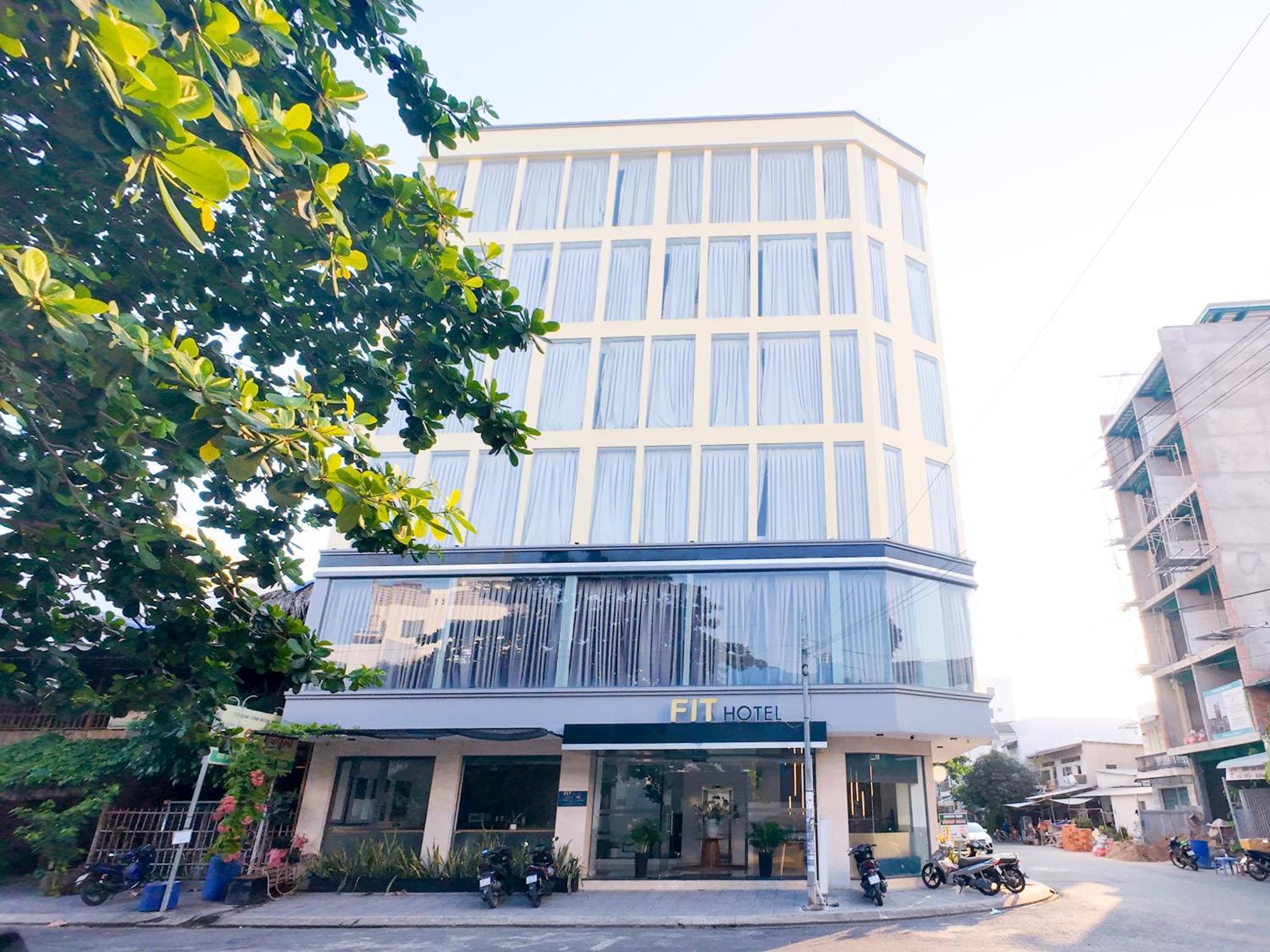 Fit Hotel 껀터 외부 사진
