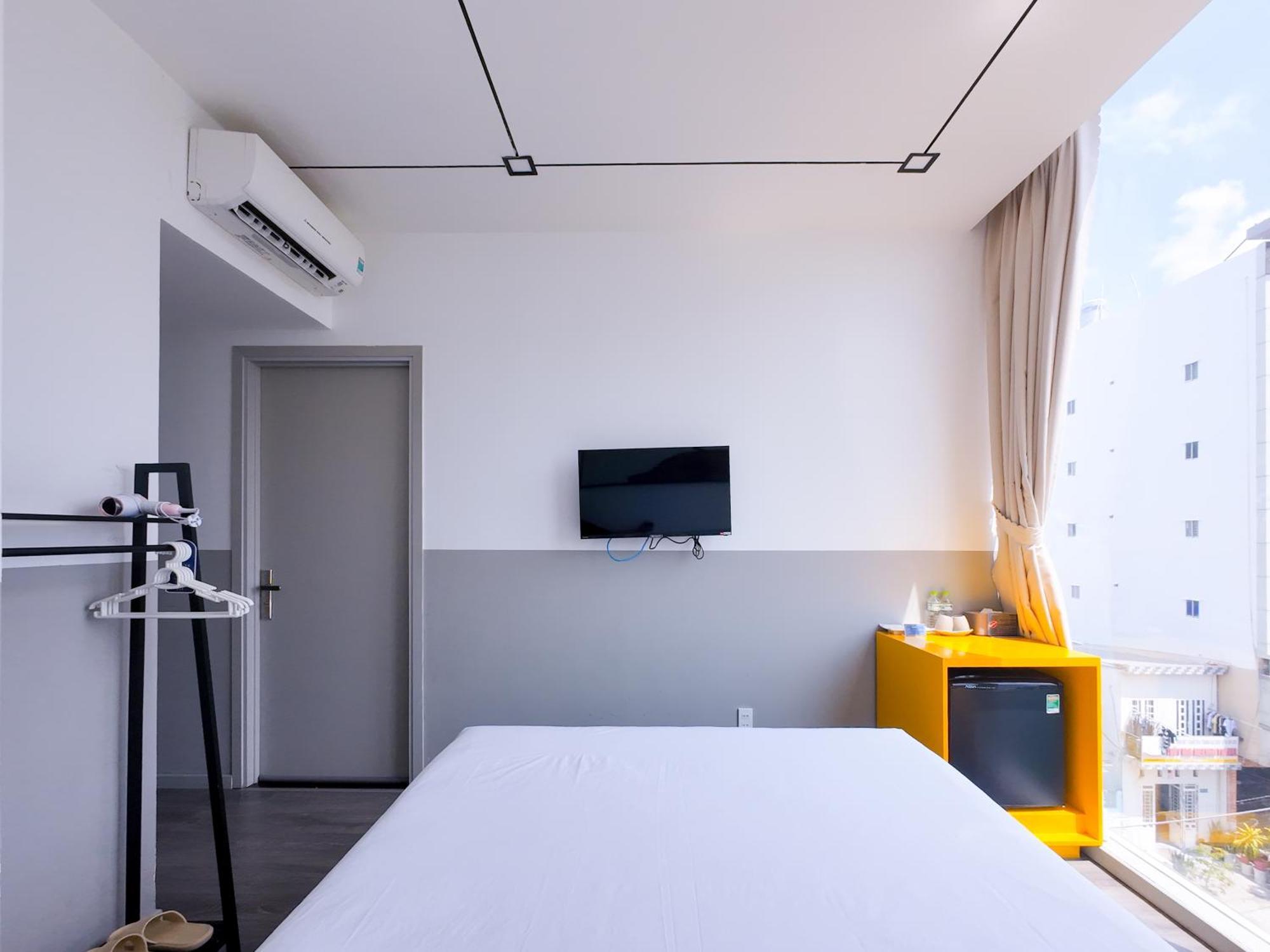 Fit Hotel 껀터 외부 사진