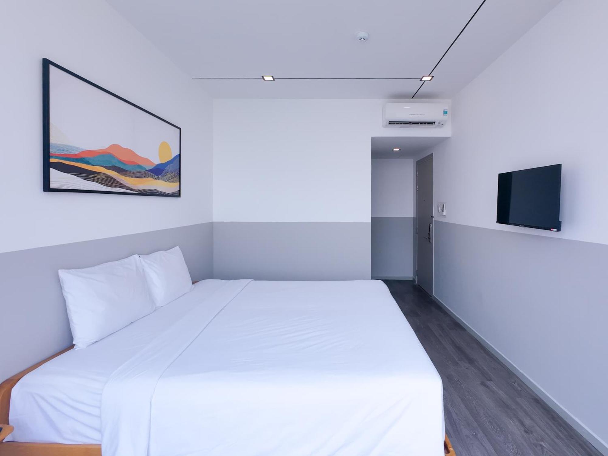 Fit Hotel 껀터 외부 사진