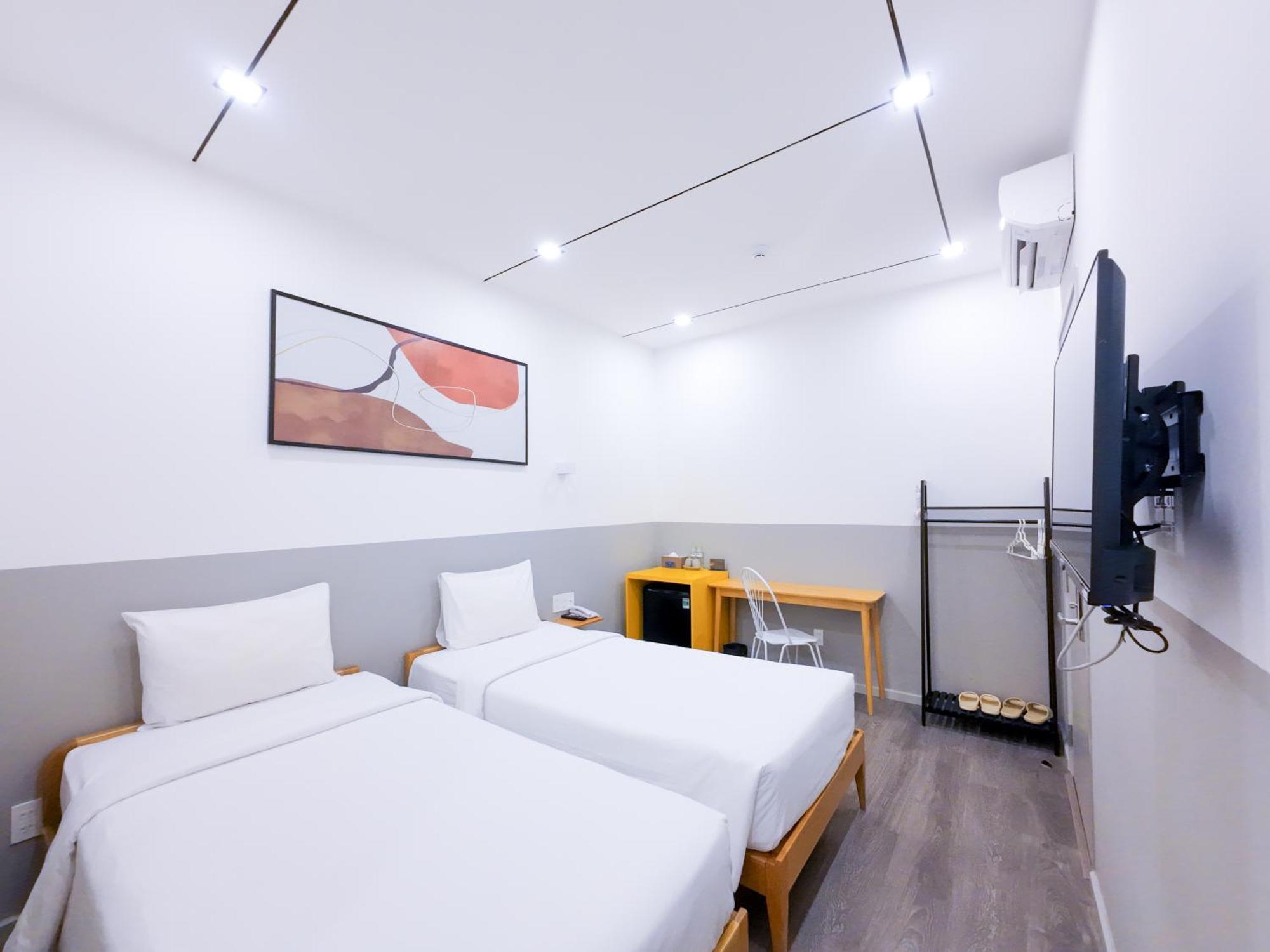Fit Hotel 껀터 외부 사진