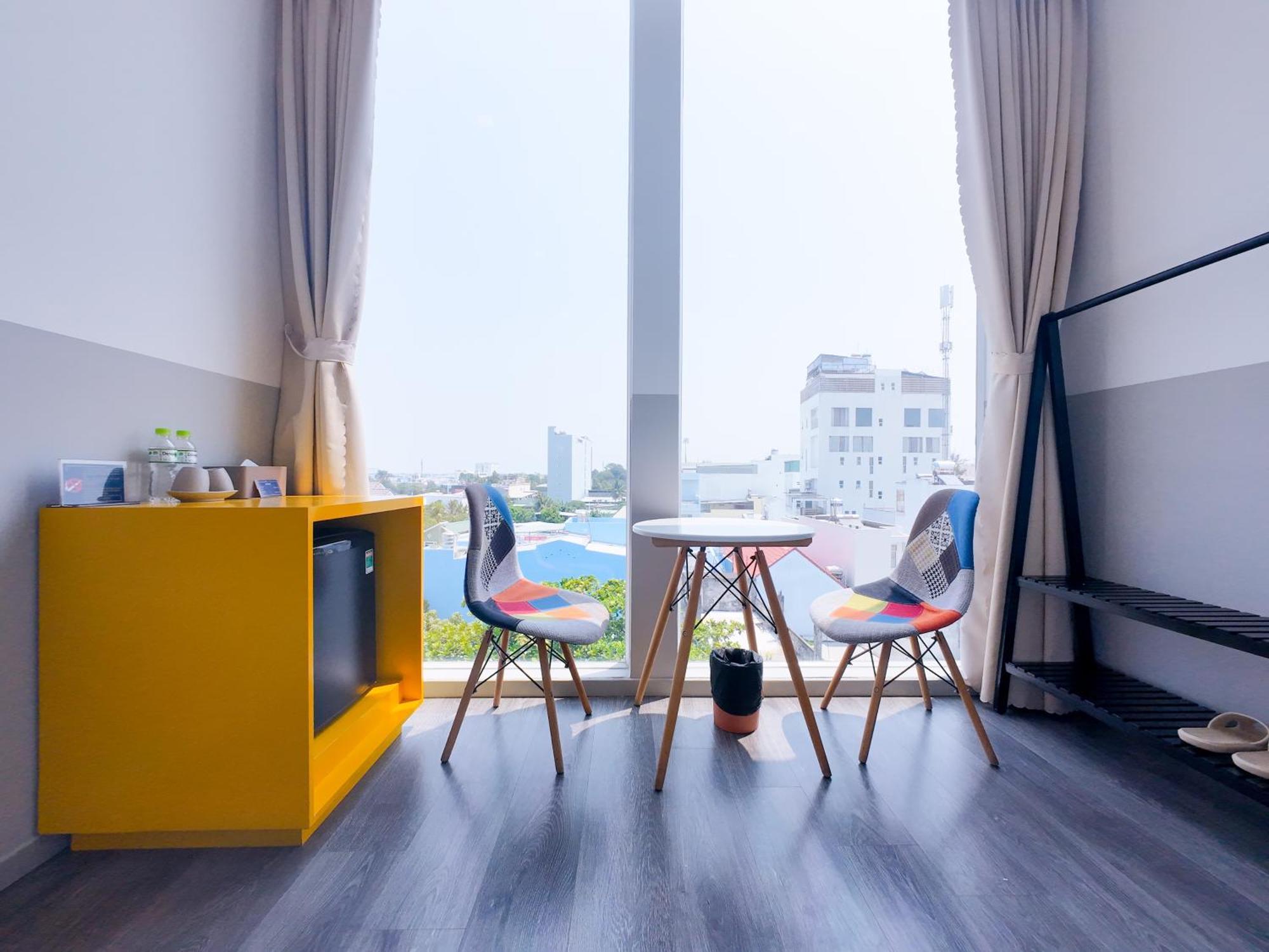Fit Hotel 껀터 외부 사진