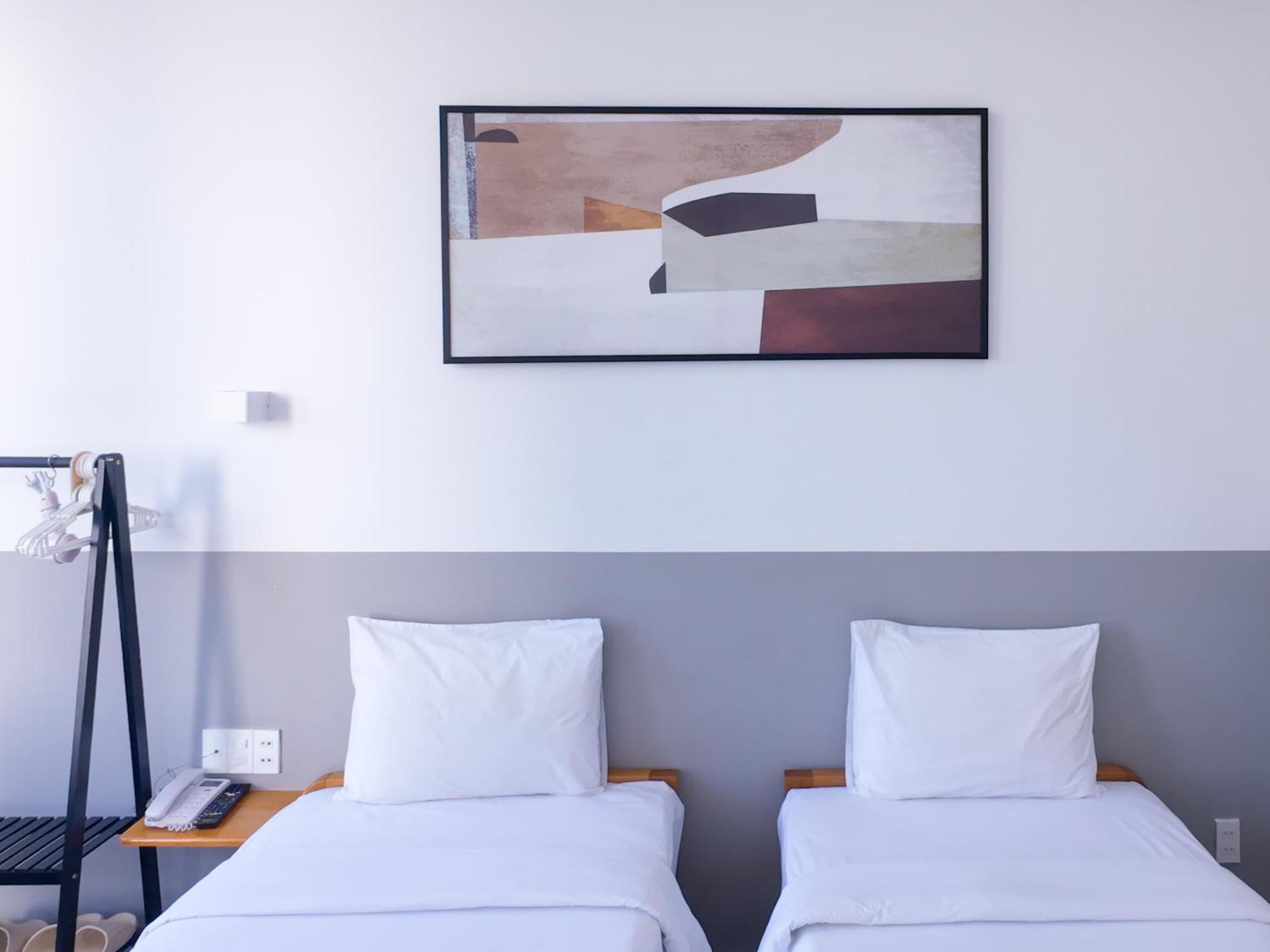 Fit Hotel 껀터 외부 사진