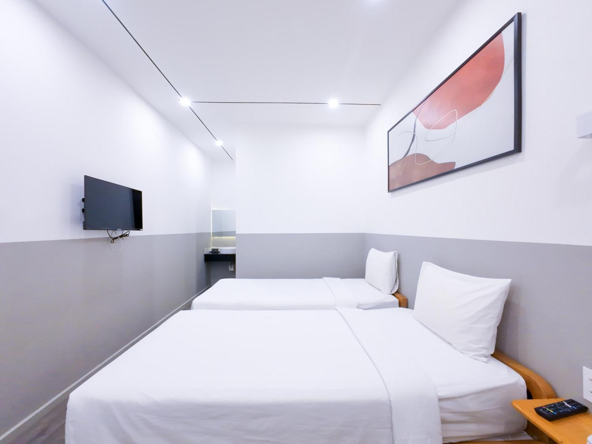 Fit Hotel 껀터 외부 사진