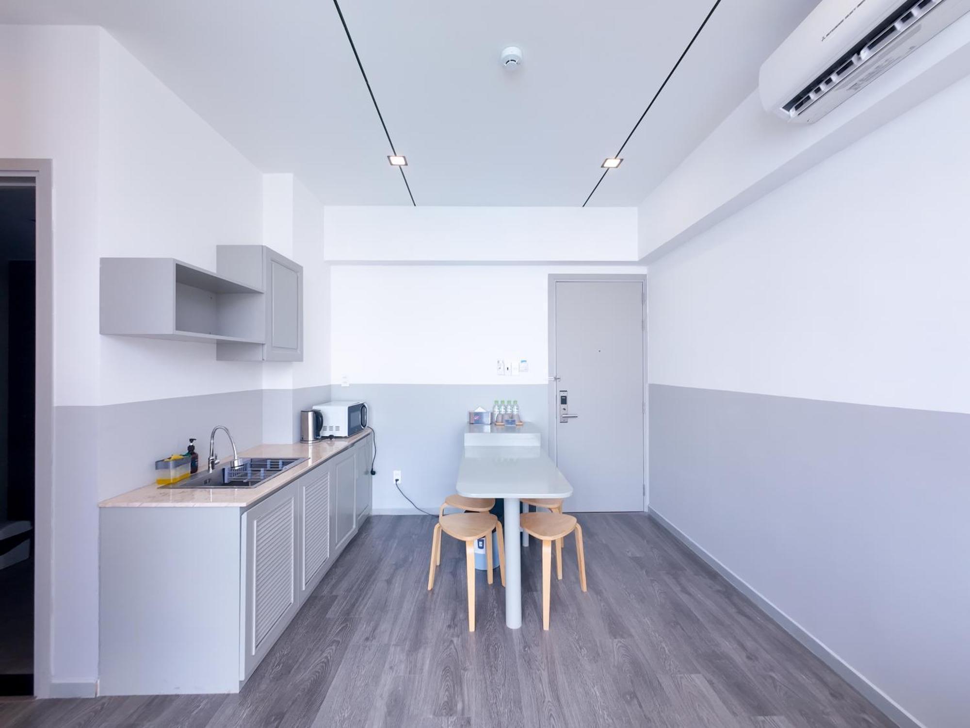 Fit Hotel 껀터 외부 사진