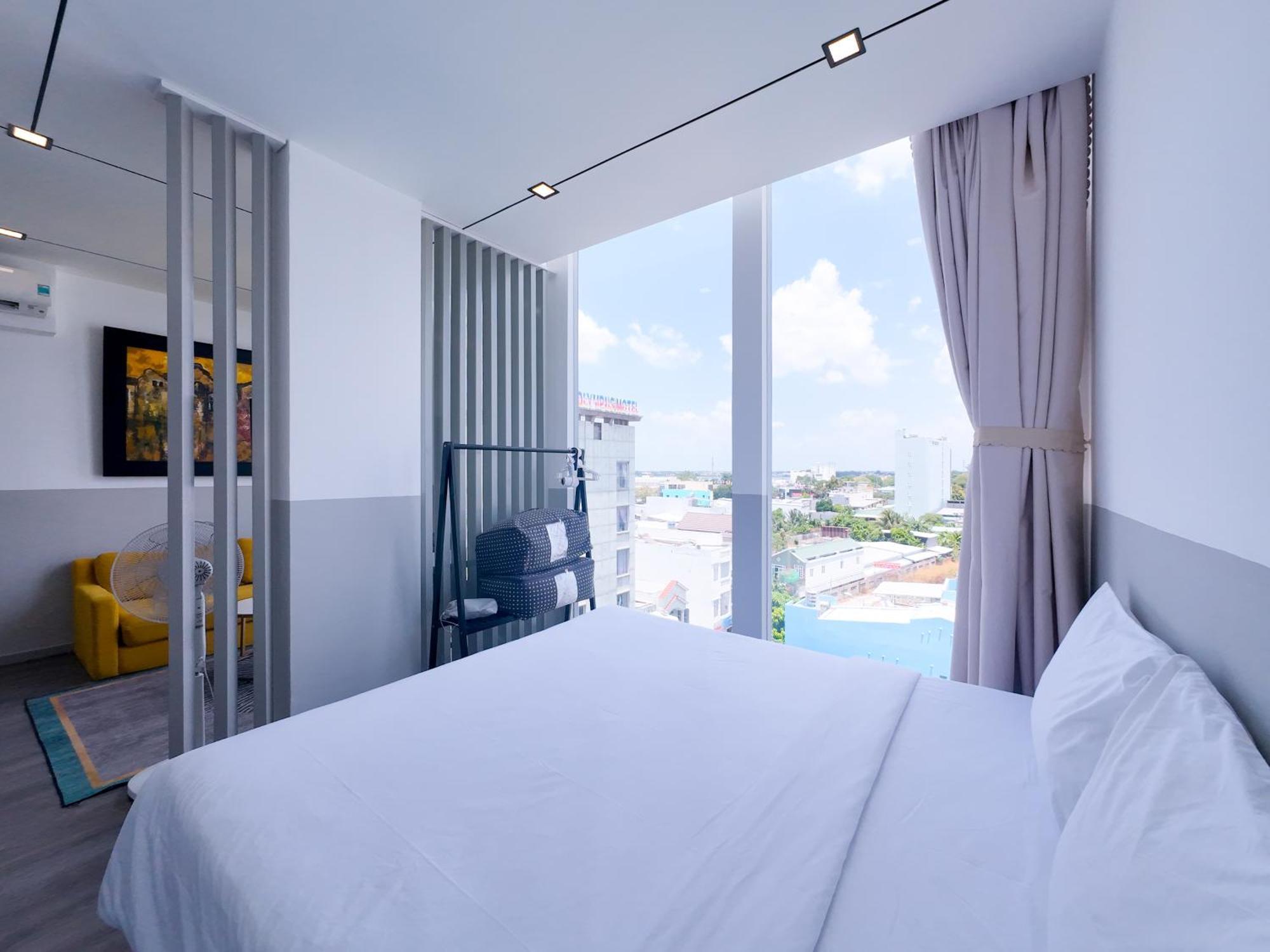 Fit Hotel 껀터 외부 사진